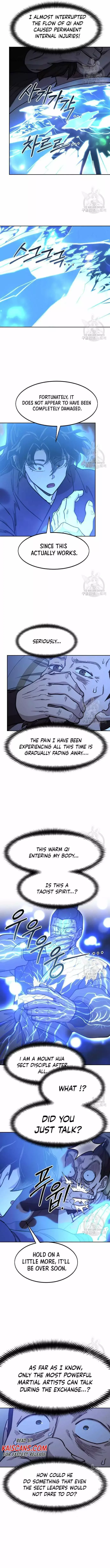 Return of the Flowery Mountain Sect Chapter 85 page 3