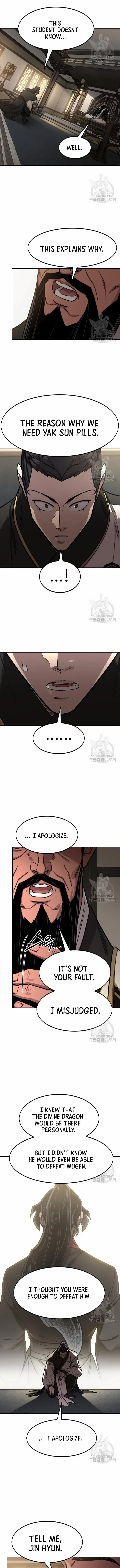 Return of the Flowery Mountain Sect Chapter 86 page 10
