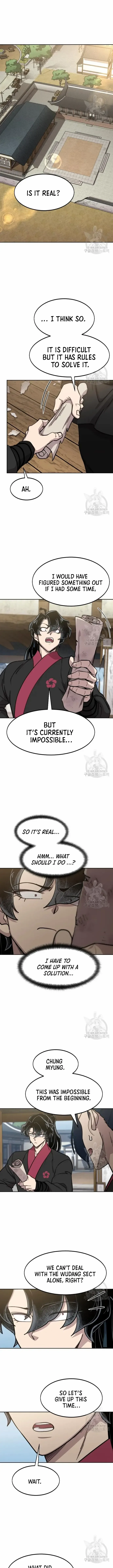 Return of the Flowery Mountain Sect Chapter 86 page 2