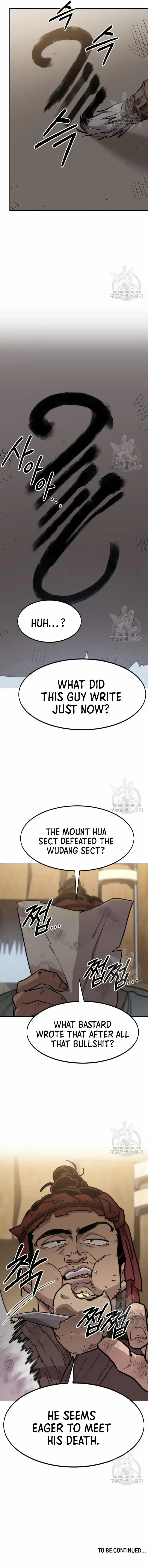 Return of the Flowery Mountain Sect Chapter 86 page 16