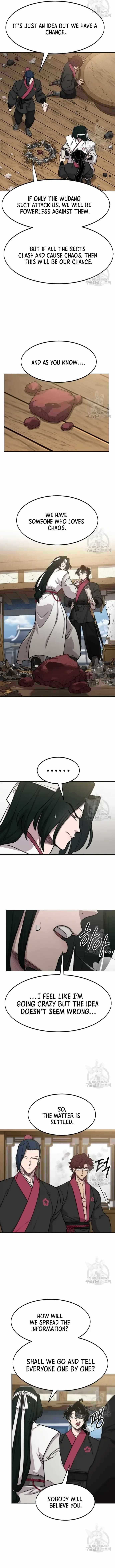 Return of the Flowery Mountain Sect Chapter 86 page 6