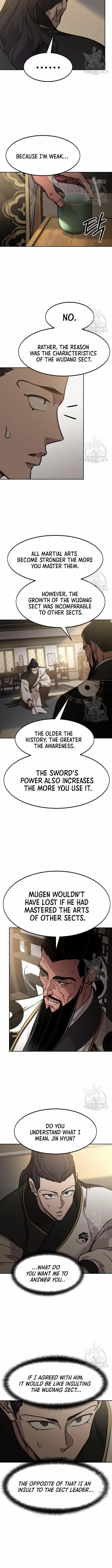 Return of the Flowery Mountain Sect Chapter 86 page 9