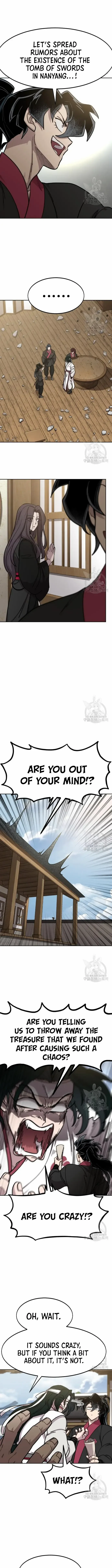 Return of the Flowery Mountain Sect Chapter 86 page 4