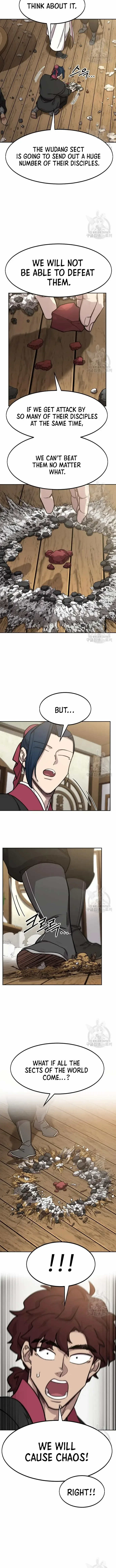 Return of the Flowery Mountain Sect Chapter 86 page 5