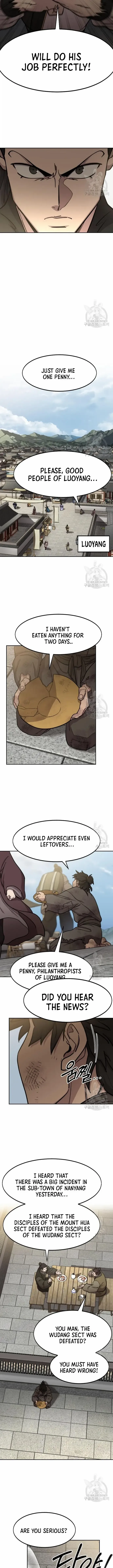 Return of the Flowery Mountain Sect Chapter 86 page 14