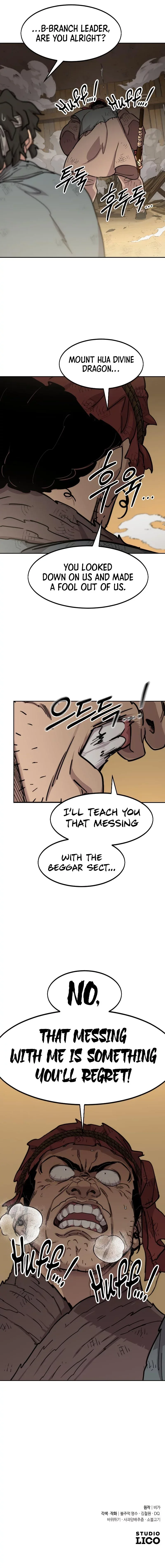 Return of the Flowery Mountain Sect Chapter 88 page 15