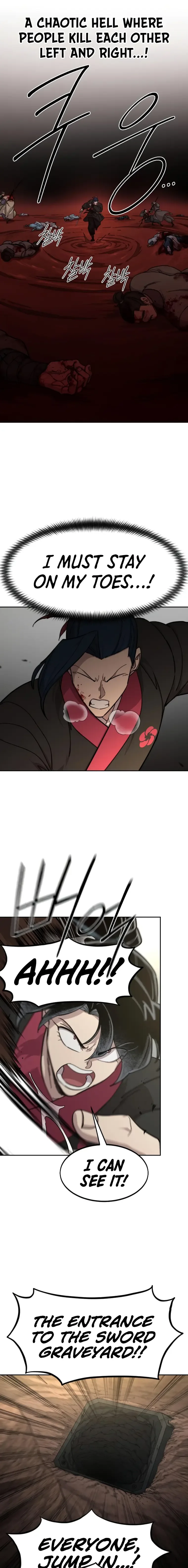 Return of the Flowery Mountain Sect Chapter 92 page 5