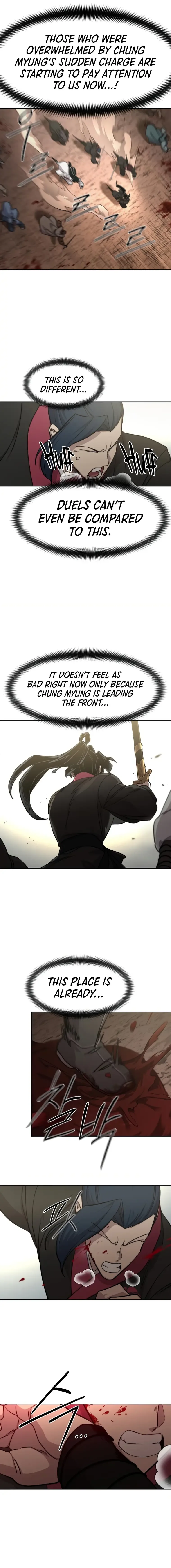 Return of the Flowery Mountain Sect Chapter 92 page 4