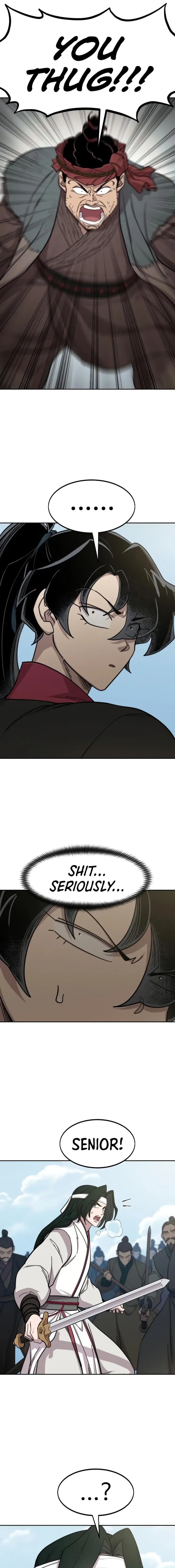 Return of the Flowery Mountain Sect Chapter 92 page 7