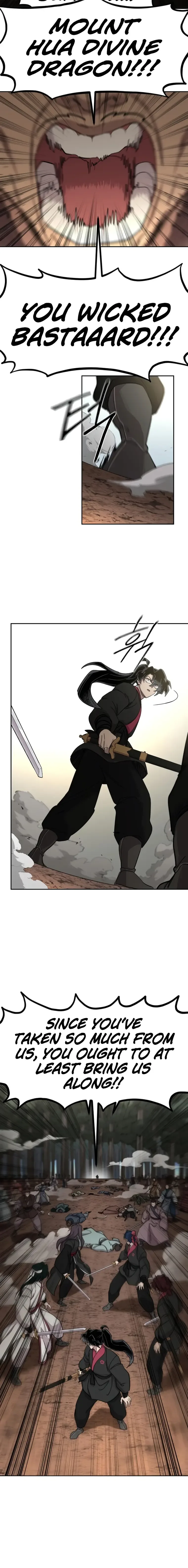 Return of the Flowery Mountain Sect Chapter 92 page 6