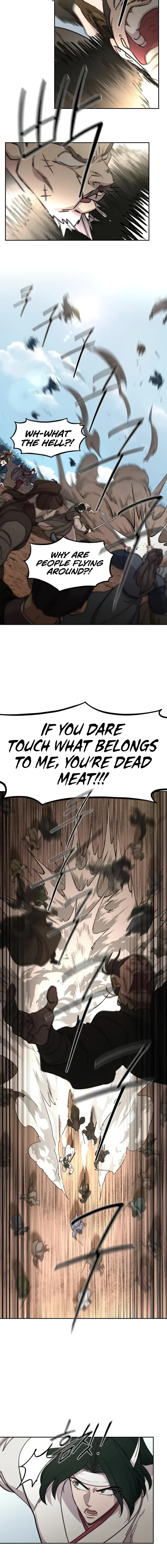 Return of the Flowery Mountain Sect Chapter 92 page 2