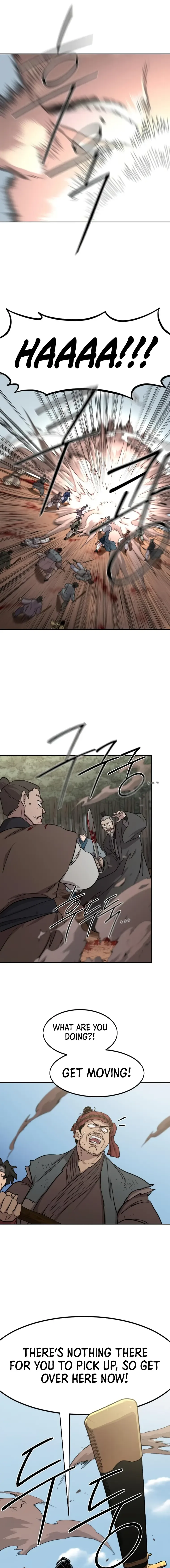 Return of the Flowery Mountain Sect Chapter 92 page 11
