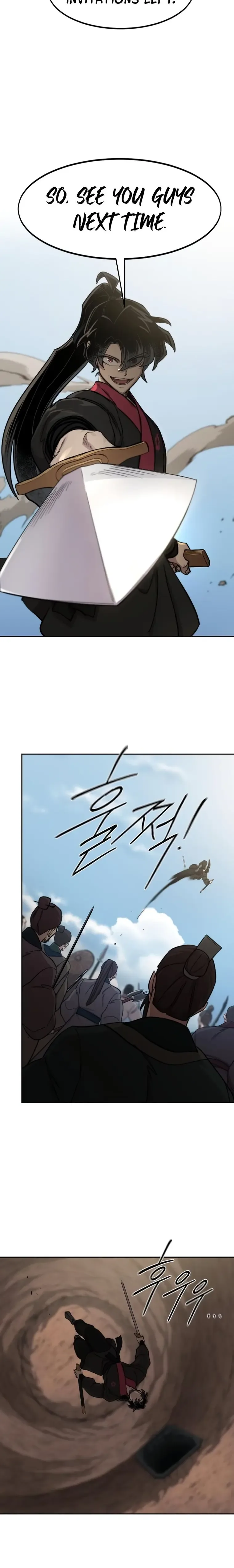 Return of the Flowery Mountain Sect Chapter 92 page 18