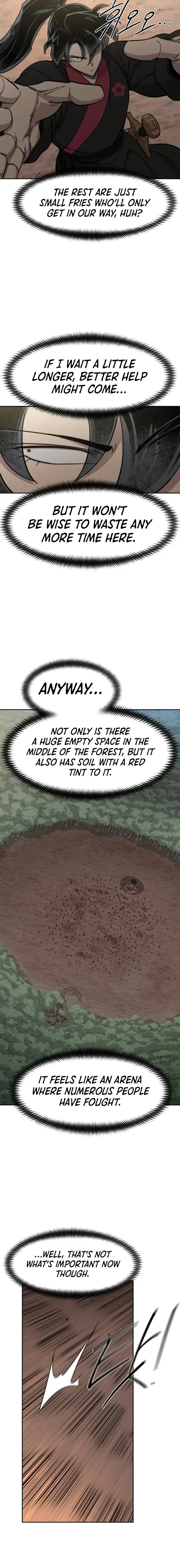 Return of the Flowery Mountain Sect Chapter 92 page 16