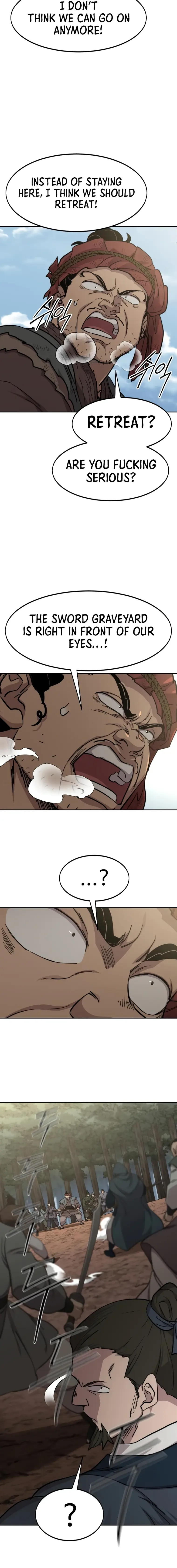 Return of the Flowery Mountain Sect Chapter 92 page 10