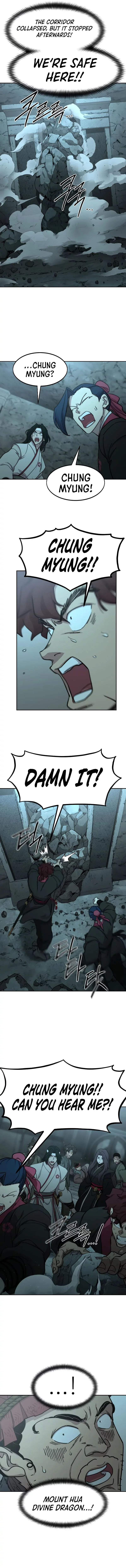Return of the Flowery Mountain Sect Chapter 94 page 10