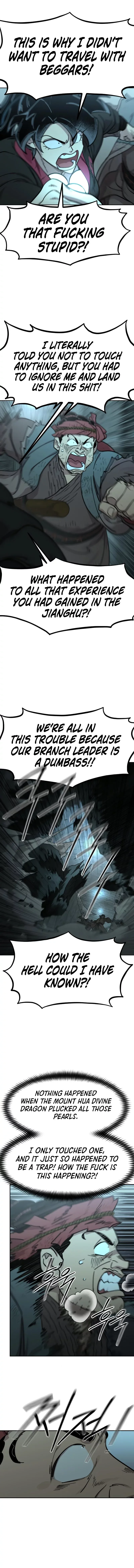 Return of the Flowery Mountain Sect Chapter 94 page 4