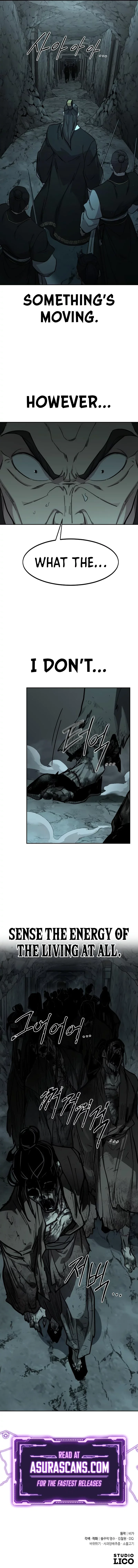 Return of the Flowery Mountain Sect Chapter 94 page 20
