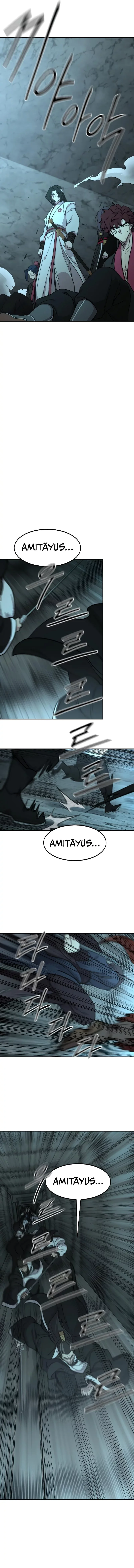 Return of the Flowery Mountain Sect Chapter 94 page 14