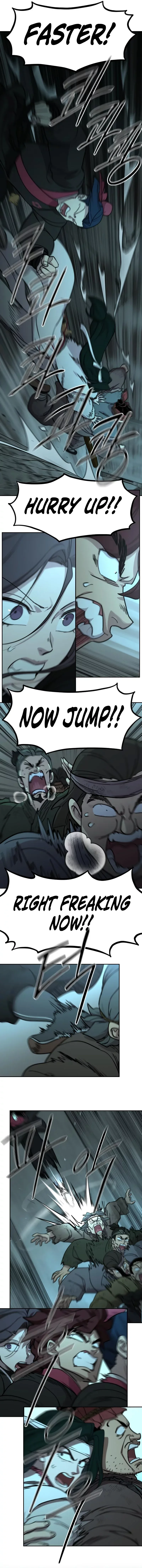 Return of the Flowery Mountain Sect Chapter 94 page 8