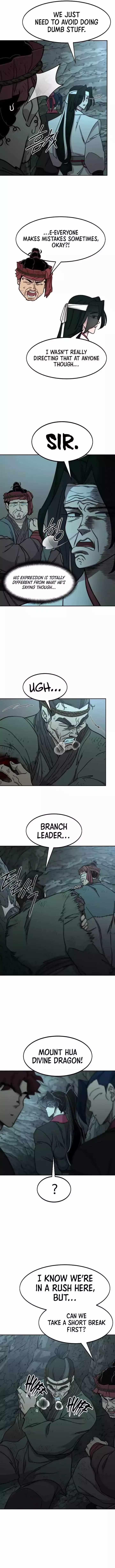 Return of the Flowery Mountain Sect Chapter 96 page 9