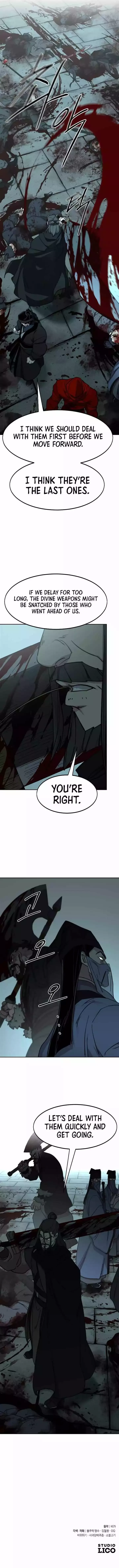 Return of the Flowery Mountain Sect Chapter 96 page 20