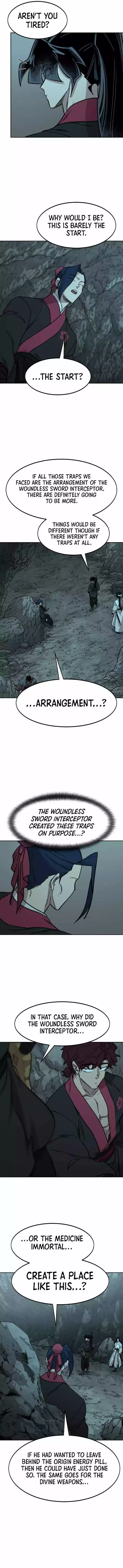 Return of the Flowery Mountain Sect Chapter 96 page 14