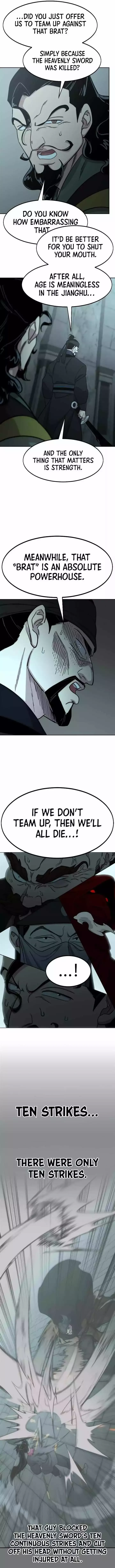 Return of the Flowery Mountain Sect Chapter 98 page 4
