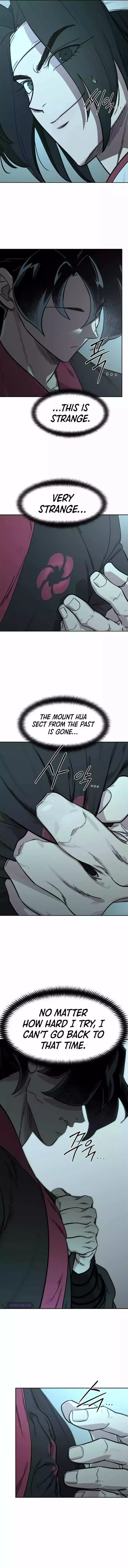 Return of the Flowery Mountain Sect Chapter 98 page 15