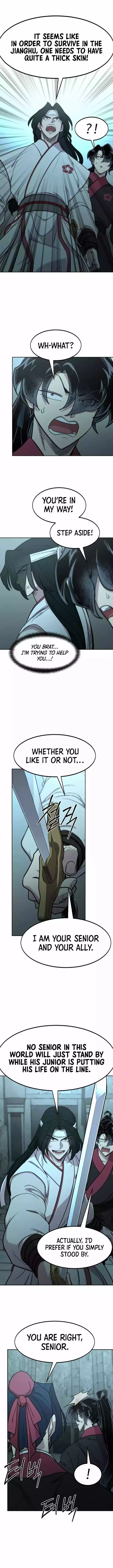 Return of the Flowery Mountain Sect Chapter 98 page 8
