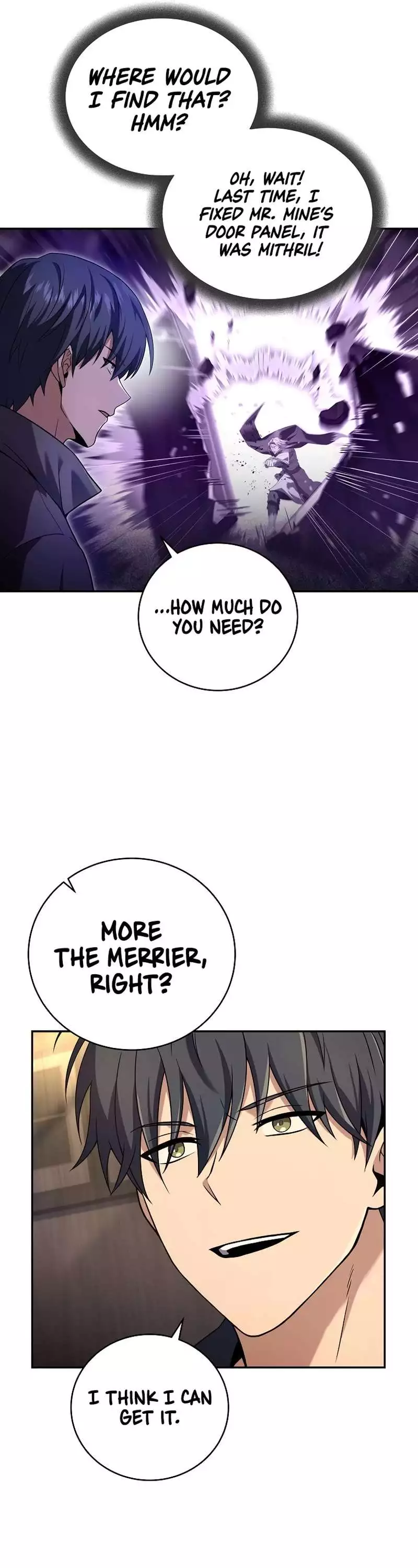Return of the Frozen Player Chapter 100 page 8