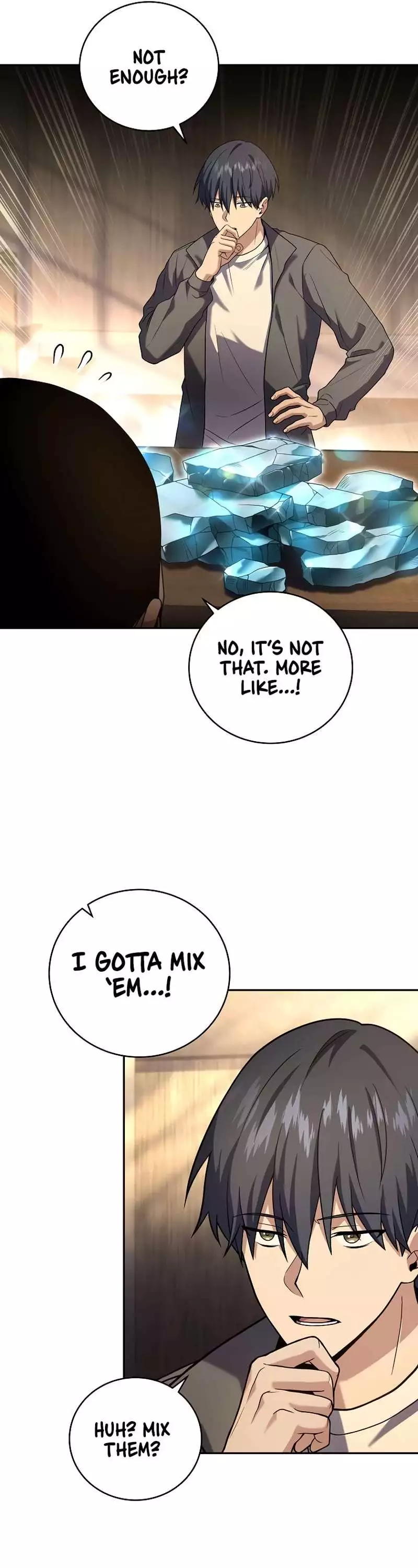 Return of the Frozen Player Chapter 100 page 11
