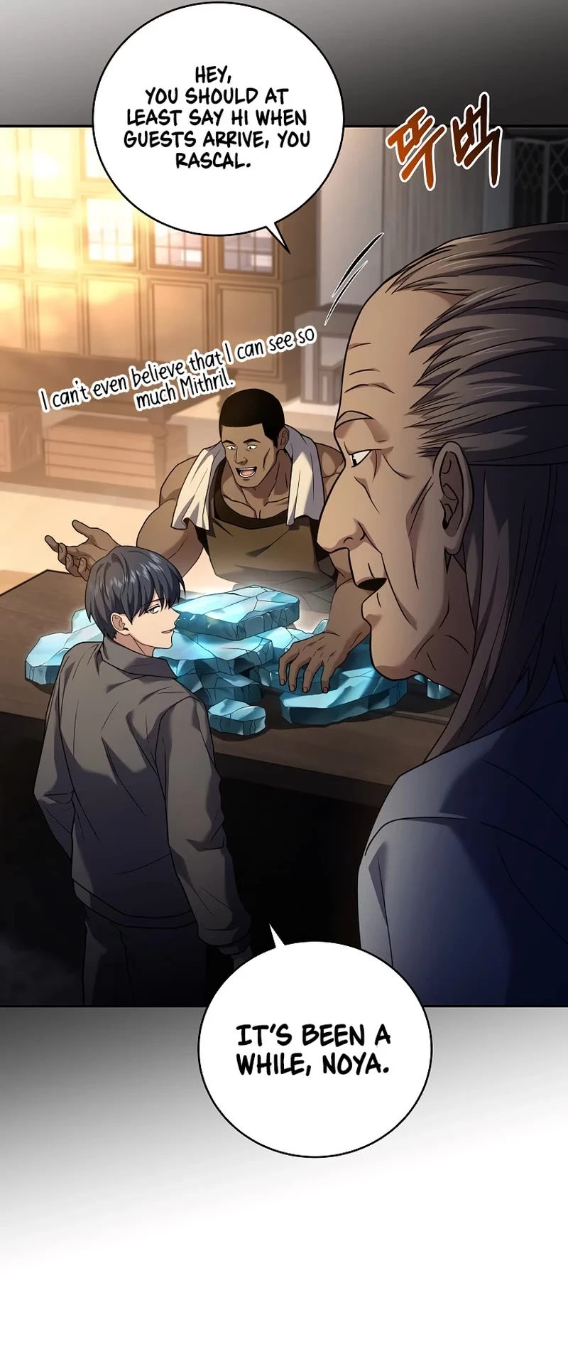 Return of the Frozen Player Chapter 100 page 13