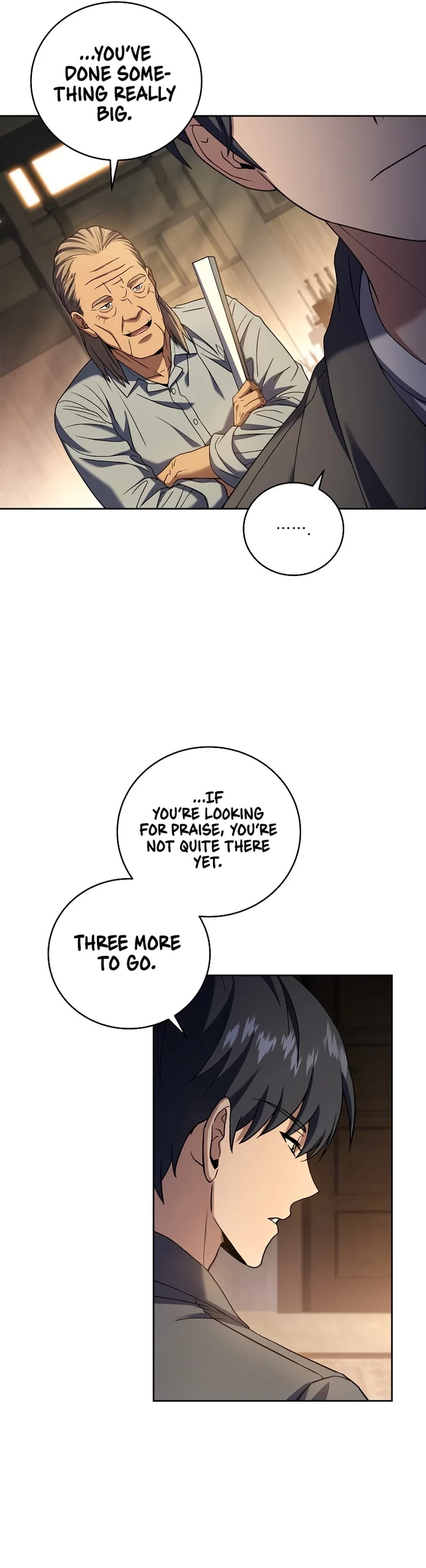 Return of the Frozen Player Chapter 100 page 21