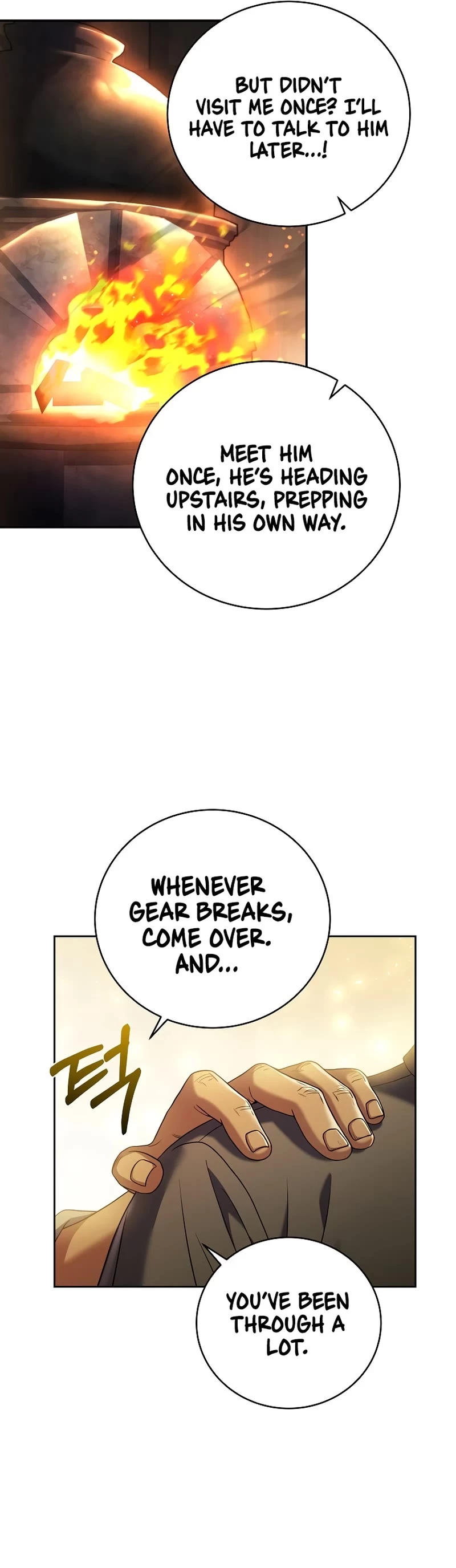 Return of the Frozen Player Chapter 100 page 20