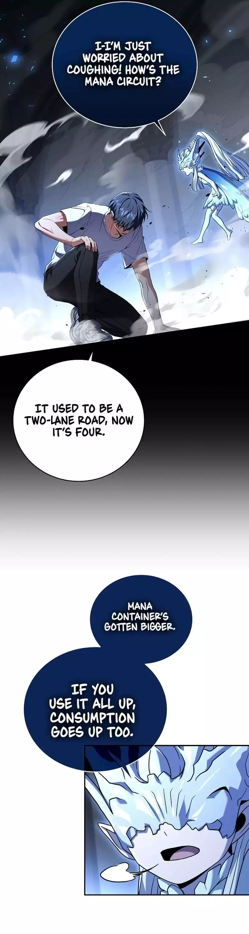 Return of the Frozen Player Chapter 100 page 28
