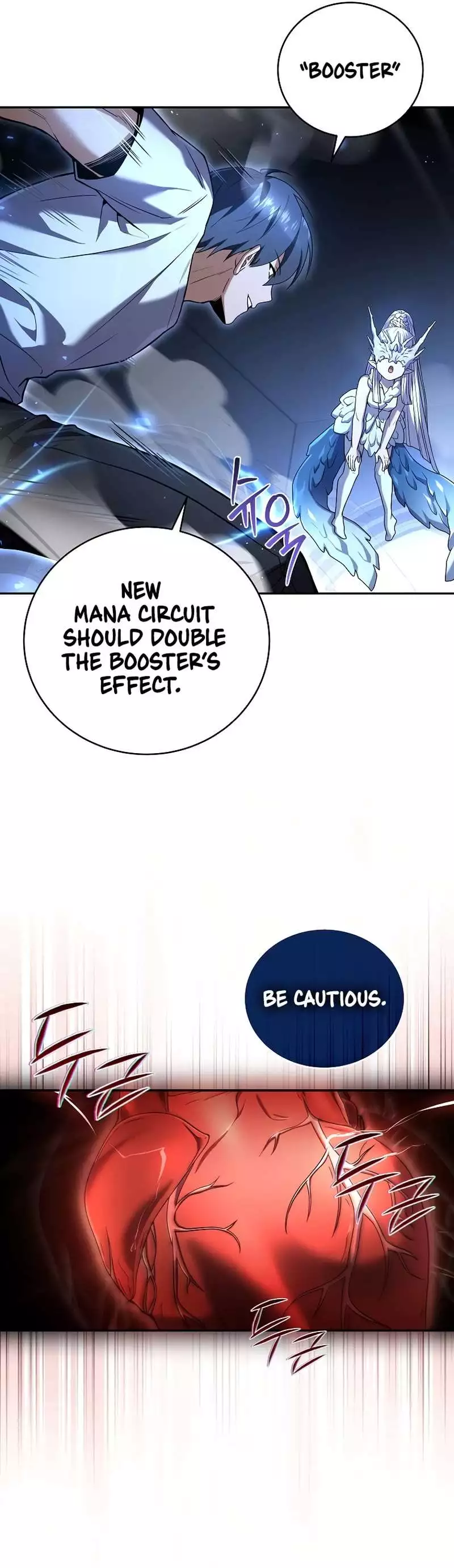 Return of the Frozen Player Chapter 100 page 30