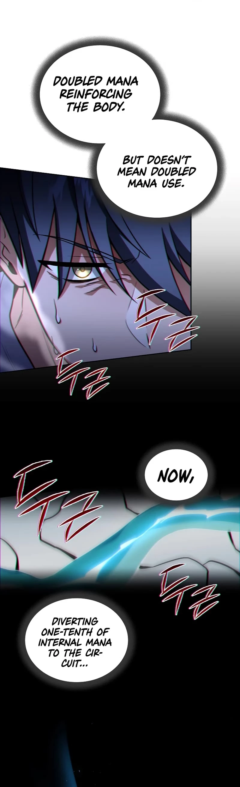 Return of the Frozen Player Chapter 100 page 34