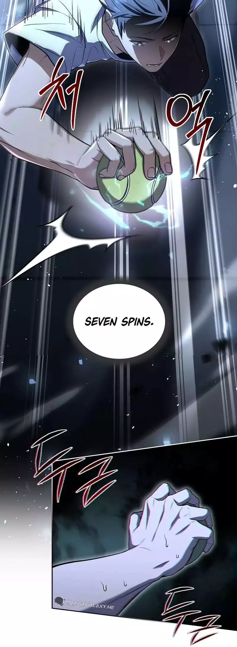 Return of the Frozen Player Chapter 100 page 33