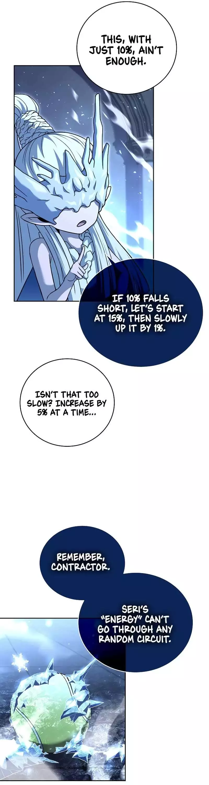 Return of the Frozen Player Chapter 100 page 41