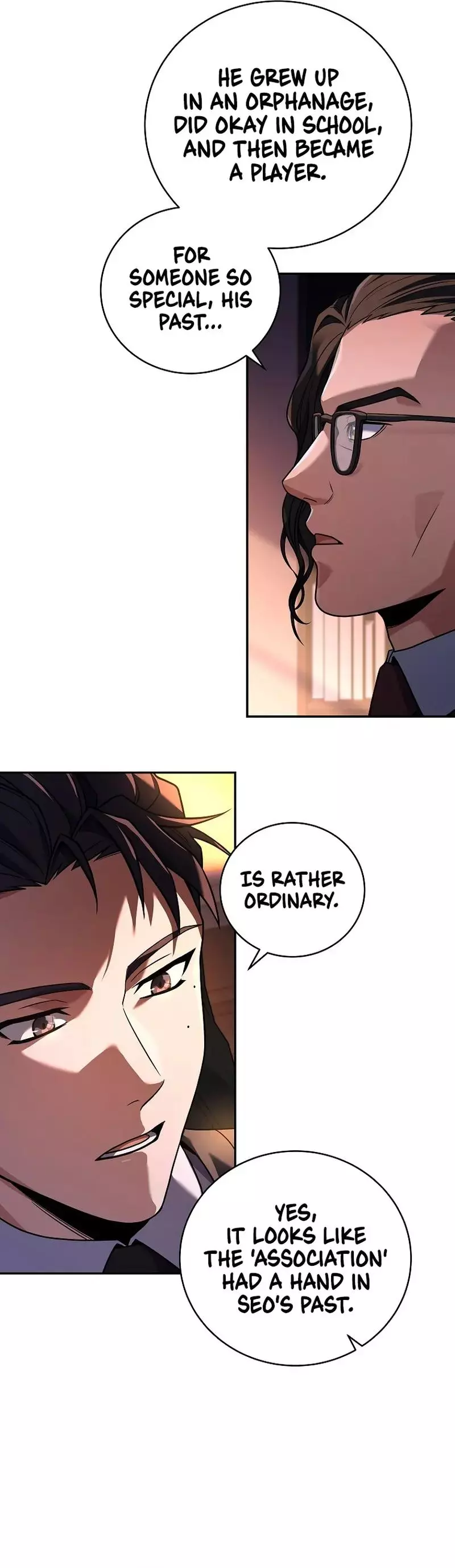 Return of the Frozen Player Chapter 101 page 33