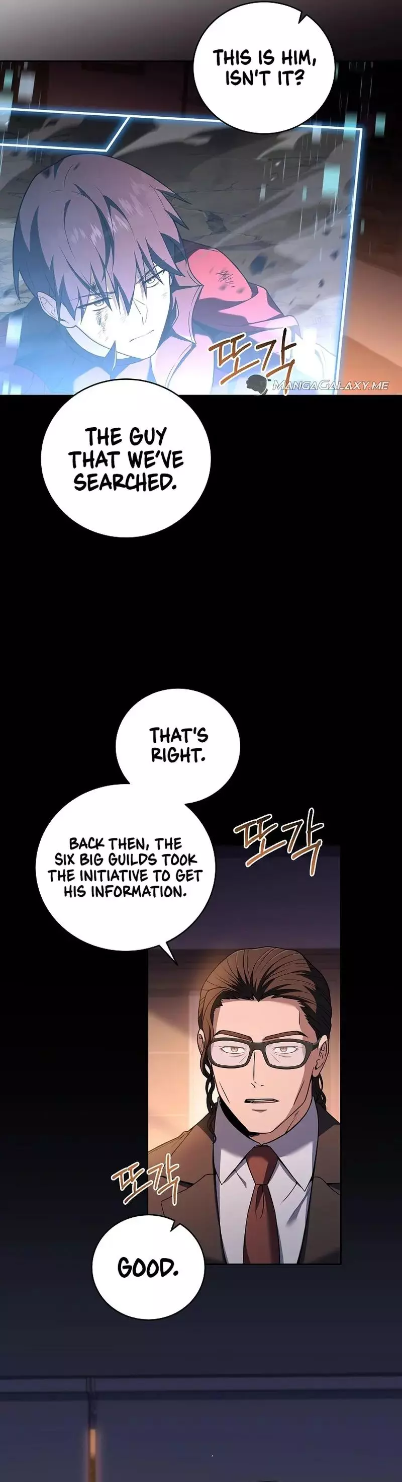 Return of the Frozen Player Chapter 101 page 31