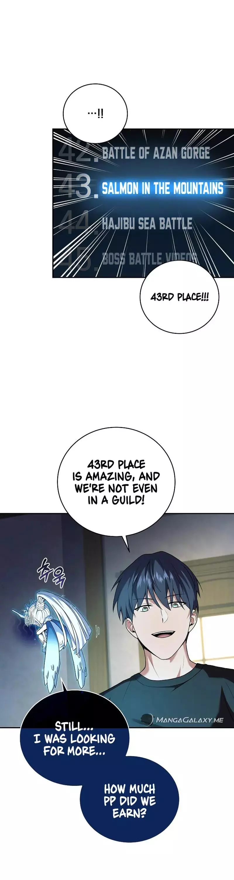 Return of the Frozen Player Chapter 101 page 28