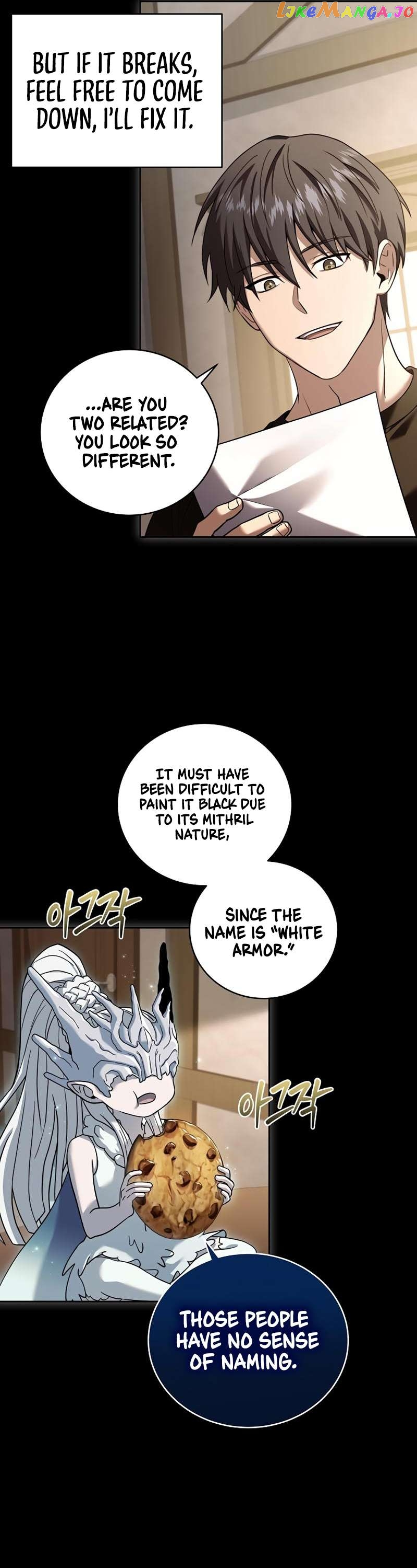 Return of the Frozen Player Chapter 102 page 30