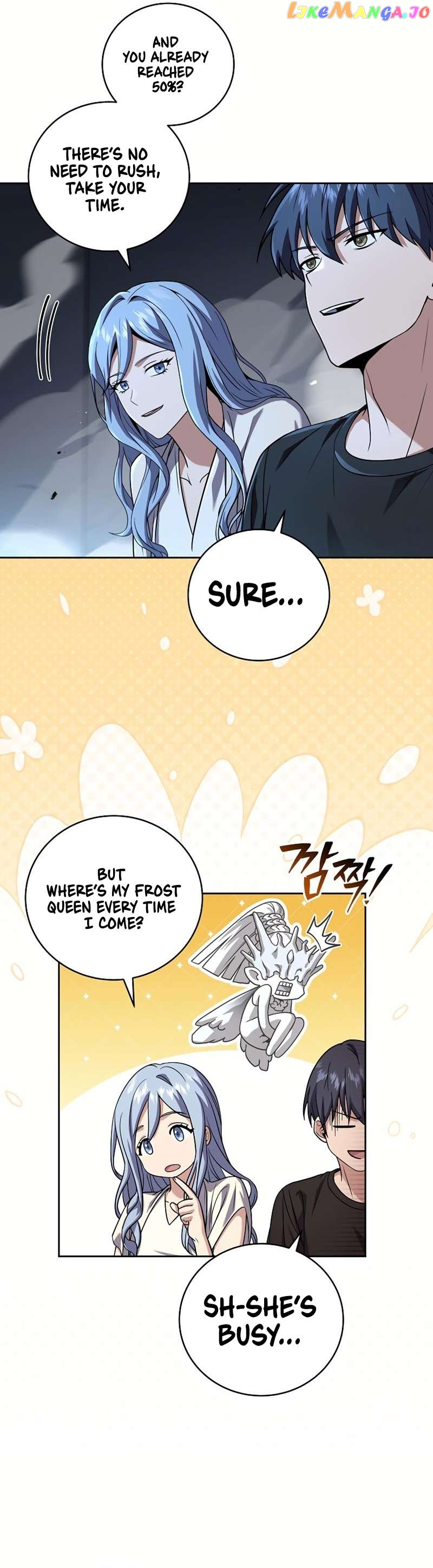 Return of the Frozen Player Chapter 102 page 13