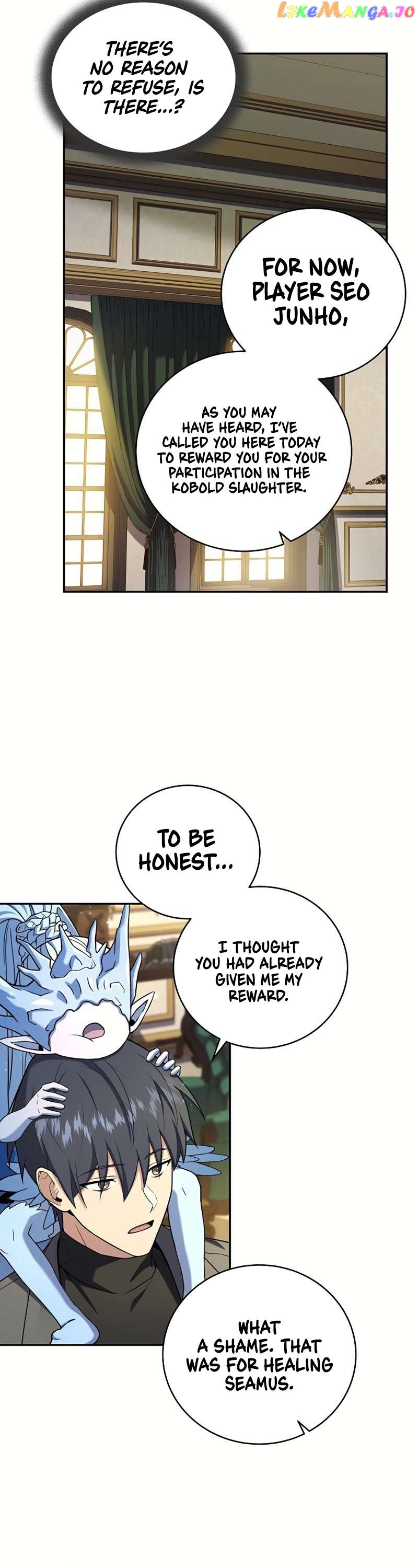 Return of the Frozen Player Chapter 102 page 20