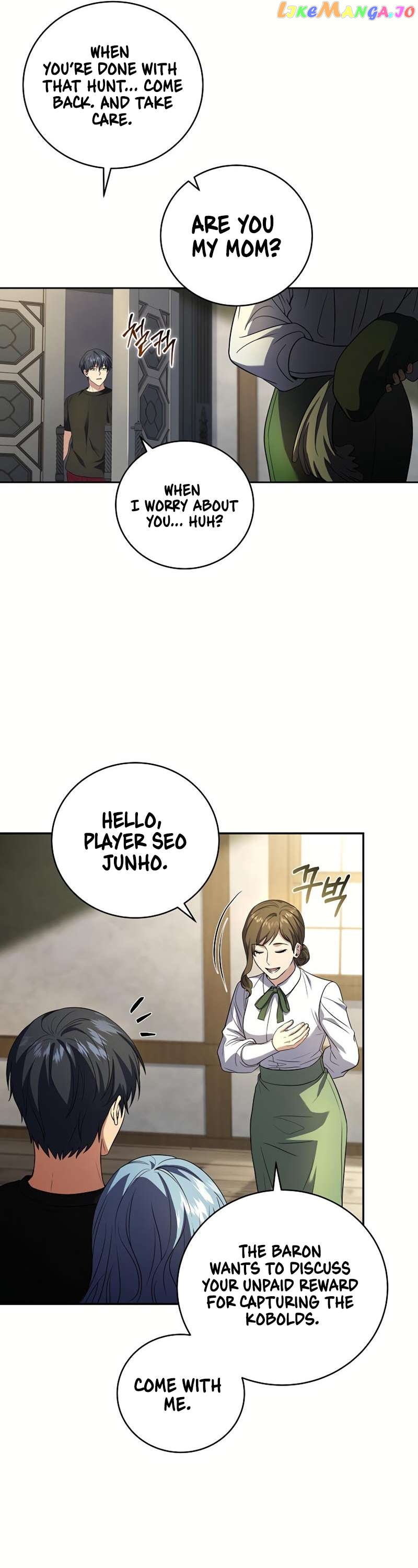 Return of the Frozen Player Chapter 102 page 14