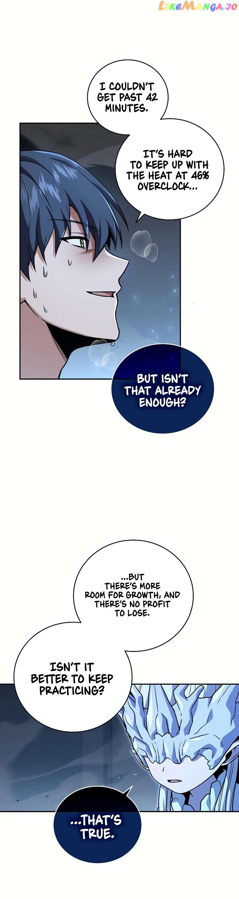 Return of the Frozen Player Chapter 102 page 8