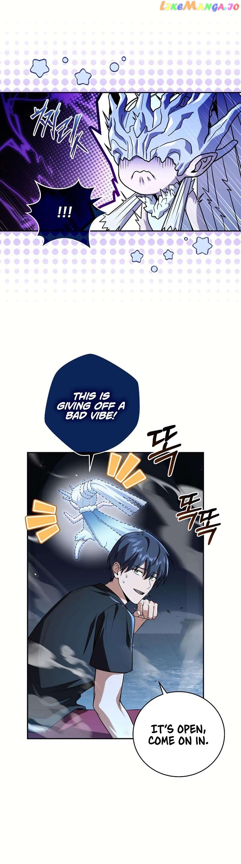 Return of the Frozen Player Chapter 102 page 9
