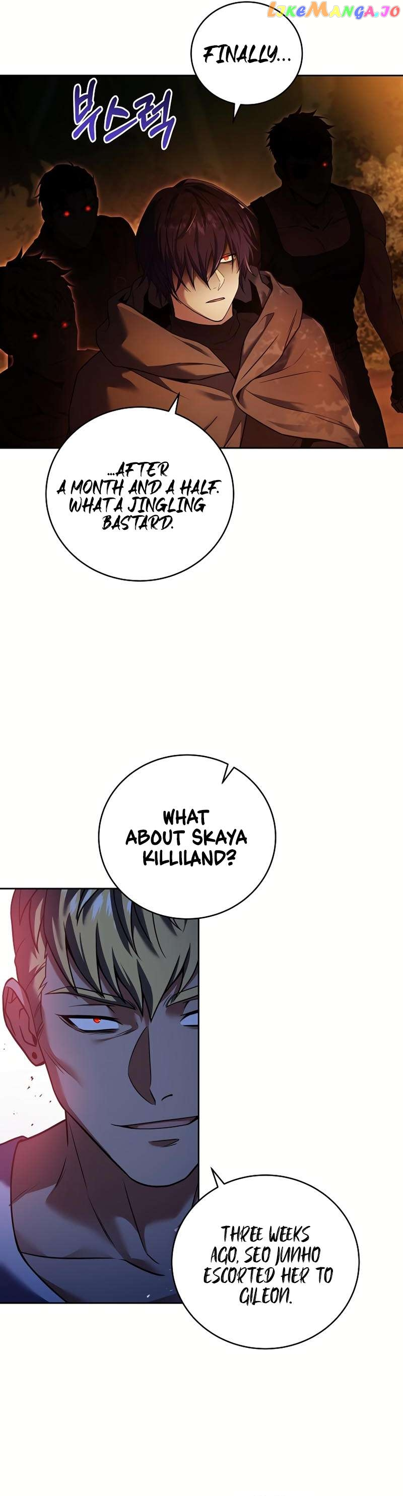 Return of the Frozen Player Chapter 102 page 40